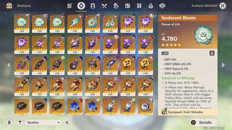 Genshin Impact Tools .